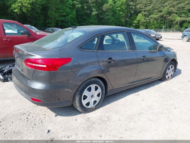 1FADP3E29JL215097 Ford FOCUS S