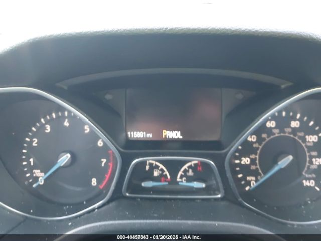 1FADP3E29JL215097 Ford FOCUS S