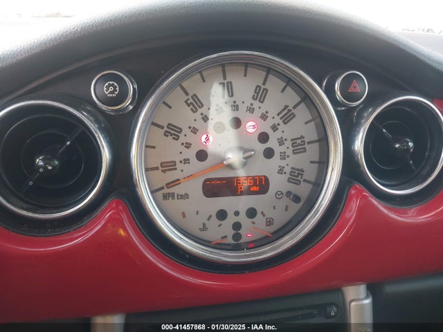 2006 MINI COOPER S WMWRE33586TJ34857 Photo 6