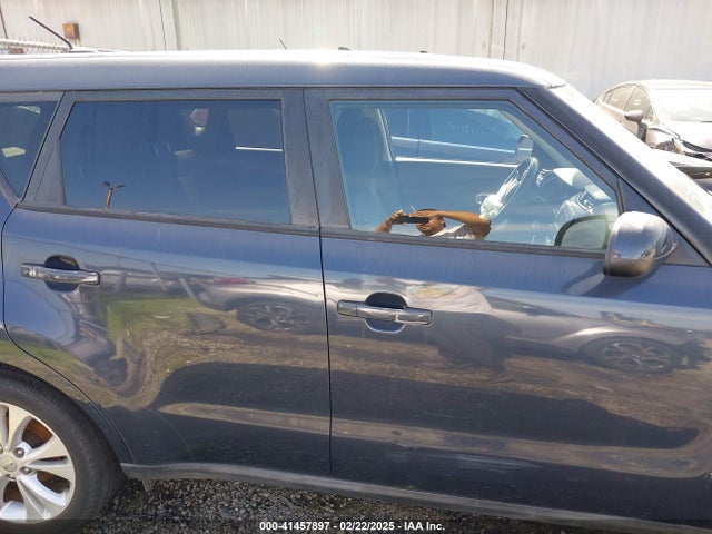 KIA SOUL + 2016 KNDJP3A55G7251092 Image 14