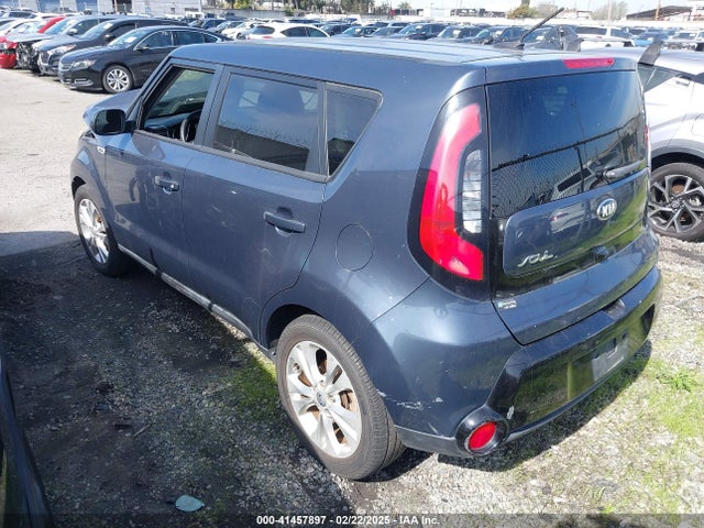 KIA SOUL + 2016 KNDJP3A55G7251092 Image 3