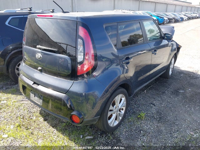 KIA SOUL + 2016 KNDJP3A55G7251092 Image 4