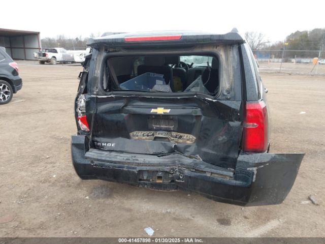1GNSKBKC1FR140138 Chevrolet Tahoe Lt