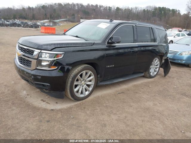 1GNSKBKC1FR140138 Chevrolet Tahoe Lt