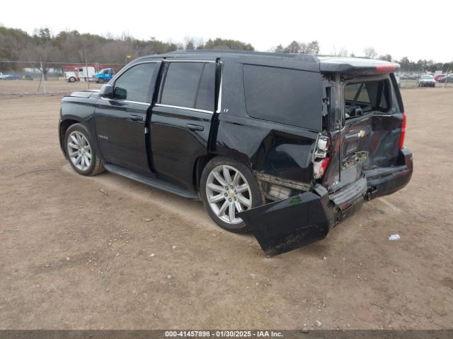 1GNSKBKC1FR140138 Chevrolet Tahoe Lt