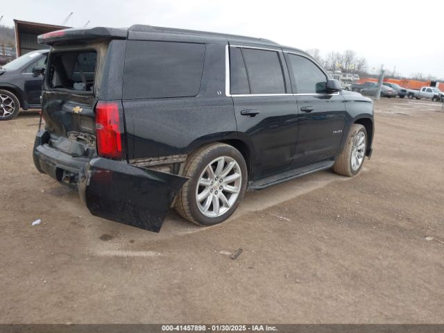 1GNSKBKC1FR140138 Chevrolet Tahoe Lt