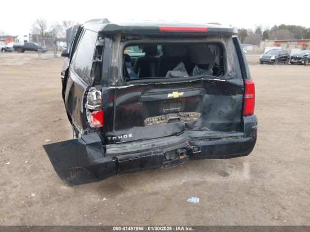 1GNSKBKC1FR140138 Chevrolet Tahoe Lt