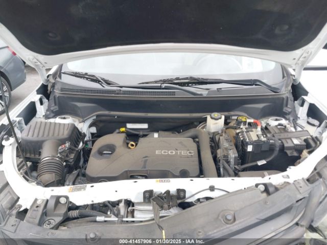 2GNAXKEV9K6186669 Chevrolet EQUINOX LT