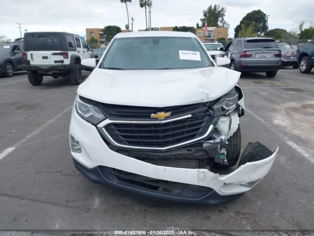 2GNAXKEV9K6186669 Chevrolet EQUINOX LT