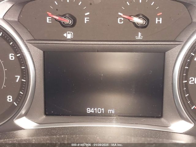 2GNAXKEV9K6186669 Chevrolet EQUINOX LT
