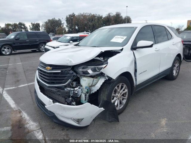 2GNAXKEV9K6186669 Chevrolet EQUINOX LT