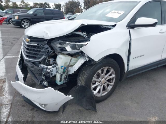 2GNAXKEV9K6186669 Chevrolet EQUINOX LT