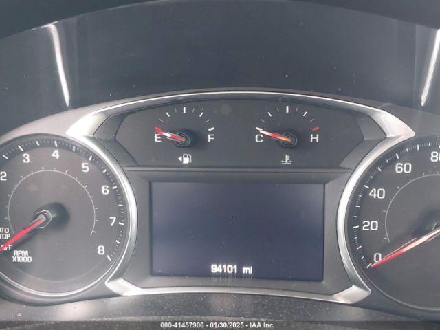 2GNAXKEV9K6186669 Chevrolet EQUINOX LT