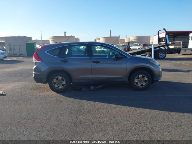 3CZRM3H3XEG712542 Honda CR-V LX