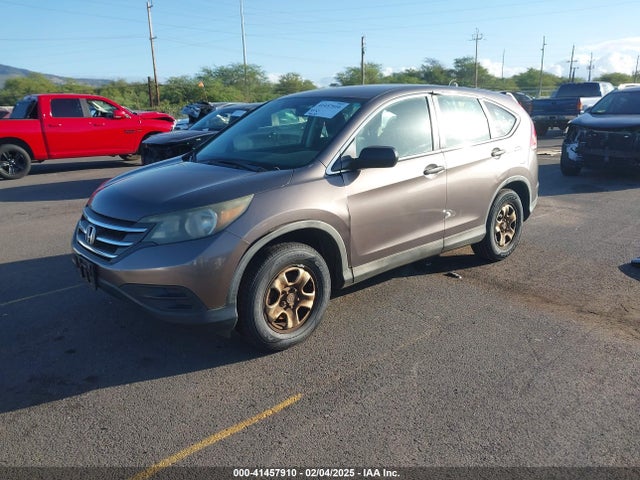 3CZRM3H3XEG712542 Honda CR-V LX