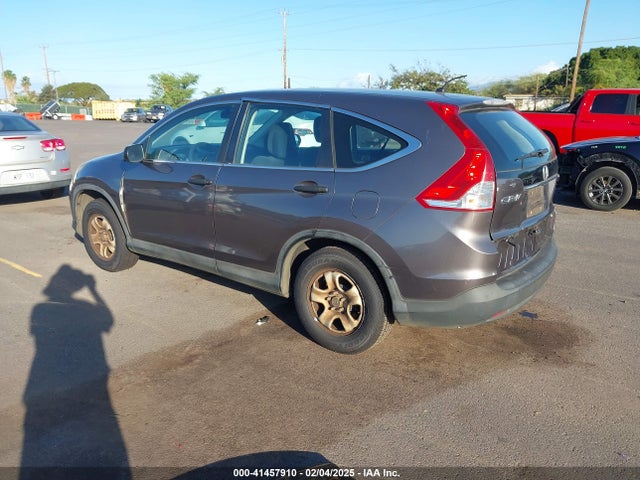 3CZRM3H3XEG712542 Honda CR-V LX
