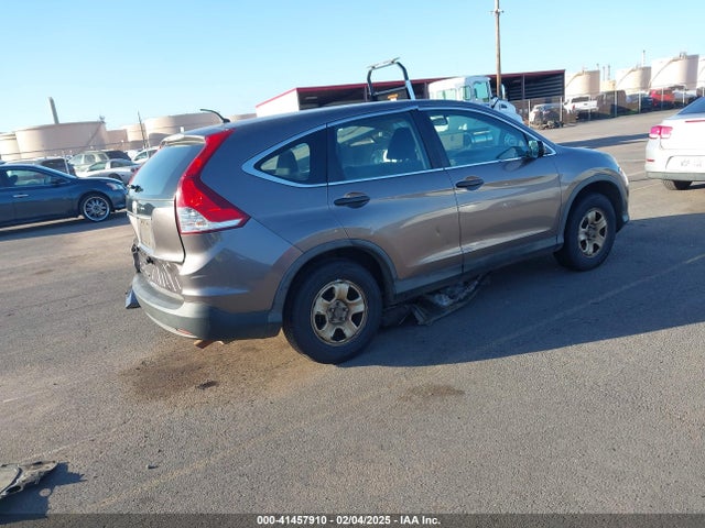 3CZRM3H3XEG712542 Honda CR-V LX