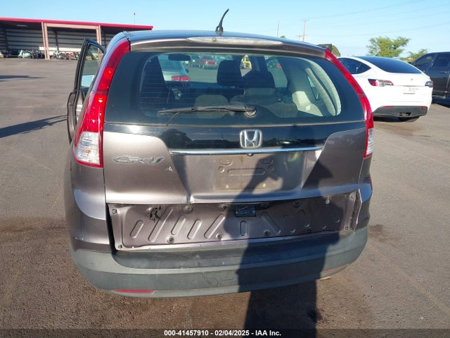 3CZRM3H3XEG712542 Honda CR-V LX