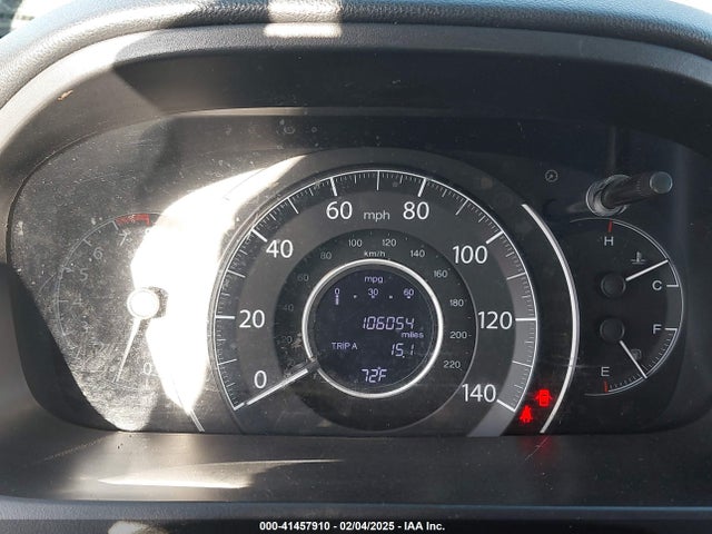 3CZRM3H3XEG712542 Honda CR-V LX