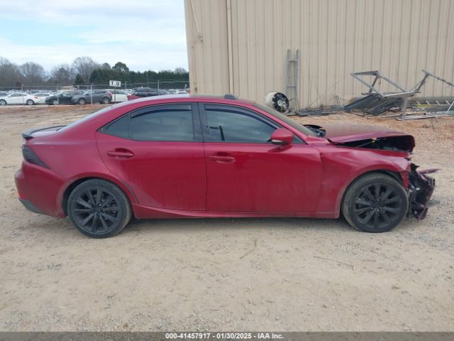 JTHBF1D24F5081409 Lexus IS 250