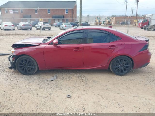 JTHBF1D24F5081409 Lexus IS 250