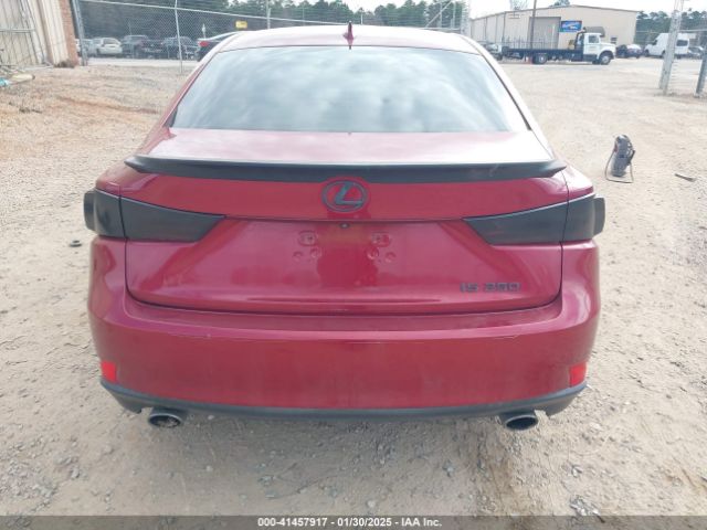 JTHBF1D24F5081409 Lexus IS 250