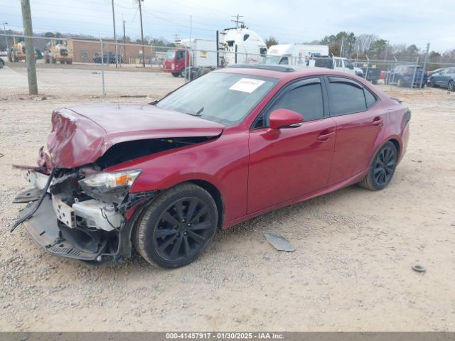 JTHBF1D24F5081409 Lexus IS 250