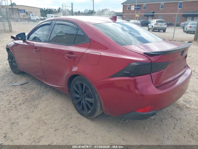 JTHBF1D24F5081409 Lexus IS 250