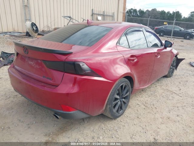 JTHBF1D24F5081409 Lexus IS 250