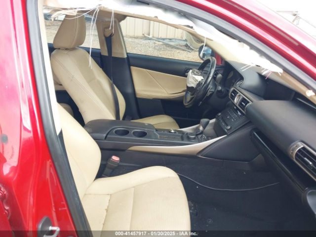 JTHBF1D24F5081409 Lexus IS 250