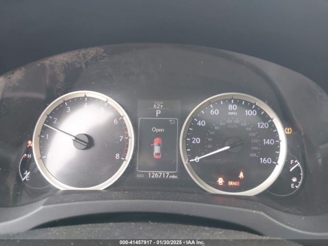 JTHBF1D24F5081409 Lexus IS 250