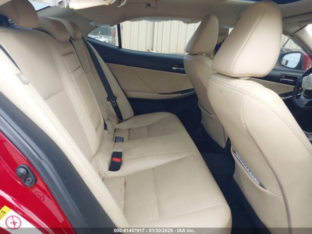 JTHBF1D24F5081409 Lexus IS 250