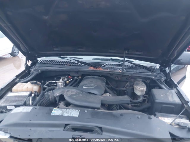 2003 CADILLAC ESCALADE 1GYEC63T03R252119 Photo 9