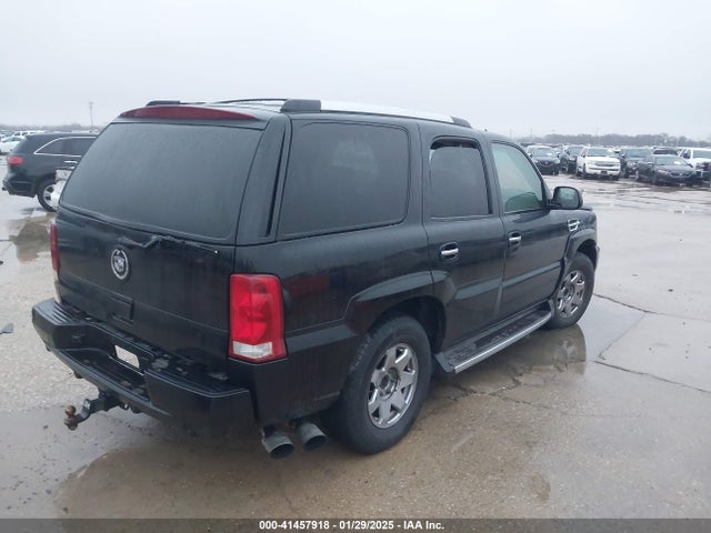 2003 CADILLAC ESCALADE 1GYEC63T03R252119 Photo 3