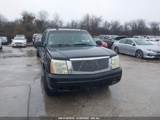 2003 CADILLAC ESCALADE 1GYEC63T03R252119 Photo 5
