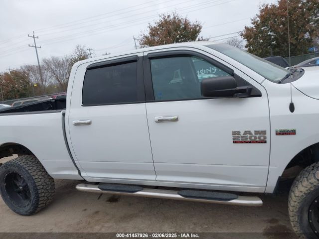 3C6TR5DT1GG138860 RAM 2500 Big Horn/lone Star