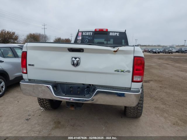3C6TR5DT1GG138860 RAM 2500 Big Horn/lone Star
