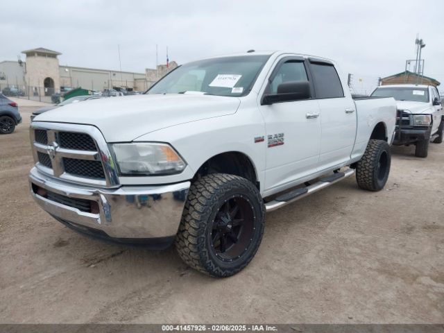 3C6TR5DT1GG138860 RAM 2500 Big Horn/lone Star