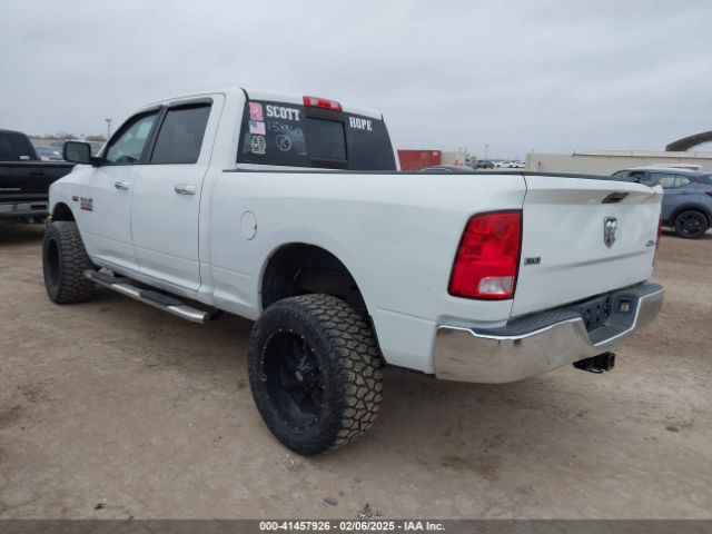 3C6TR5DT1GG138860 RAM 2500 Big Horn/lone Star