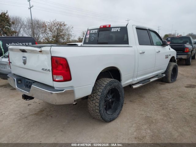 3C6TR5DT1GG138860 RAM 2500 Big Horn/lone Star