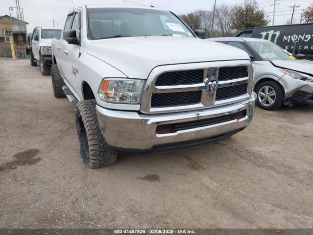 3C6TR5DT1GG138860 RAM 2500 Big Horn/lone Star