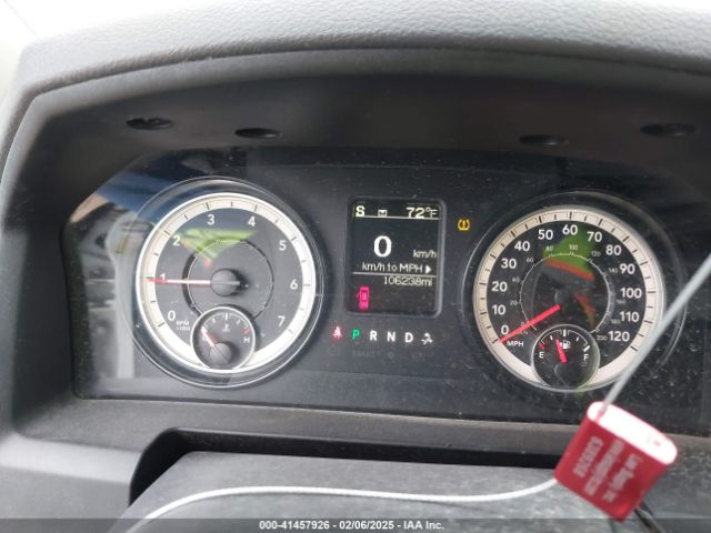 3C6TR5DT1GG138860 RAM 2500 Big Horn/lone Star