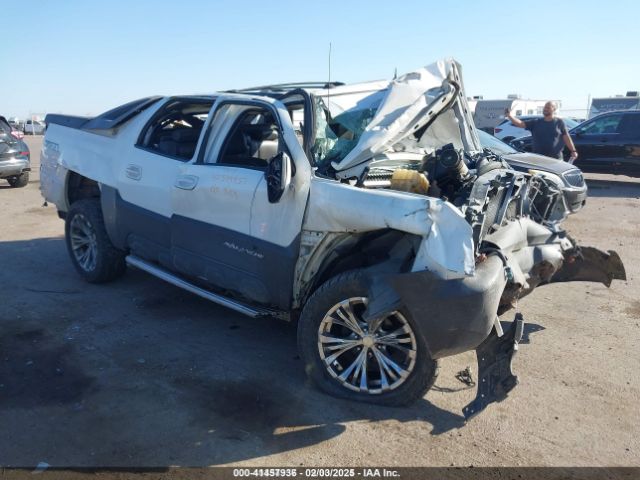 2004 CHEVROLET AVALANCHE 1500 3GNEK12T54G128238