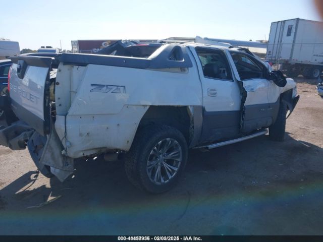2004 CHEVROLET AVALANCHE 1500 3GNEK12T54G128238 Photo 3