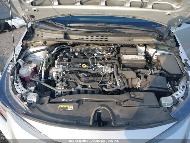 5YFB4MDE1RP185060 Toyota COROLLA LE