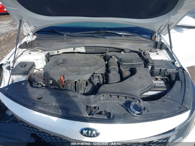KIA OPTIMA EX 2016 5XXGU4L32GG080832 Image 10