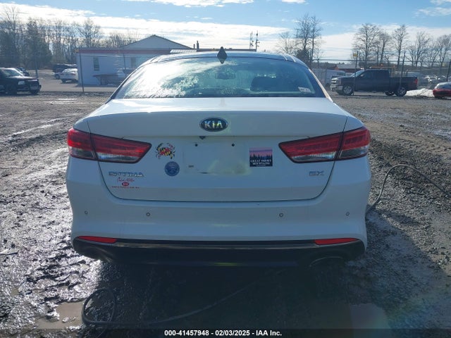 KIA OPTIMA EX 2016 5XXGU4L32GG080832 Image 16