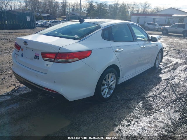 KIA OPTIMA EX 2016 5XXGU4L32GG080832 Image 4