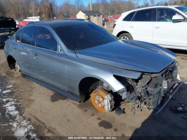 2015 INFINITI Q50 JN1BV7AR9FM403964