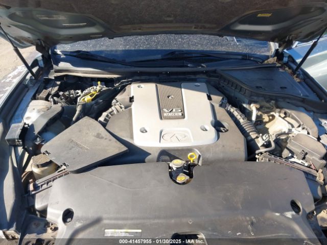 2015 INFINITI Q50 JN1BV7AR9FM403964 Photo 9